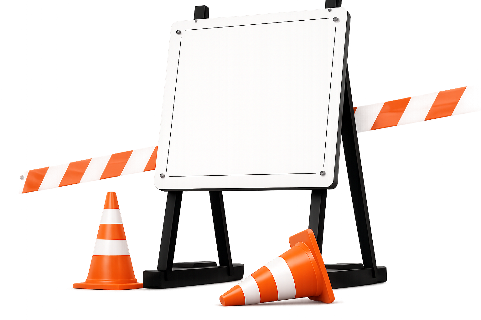 Under Construction Sign